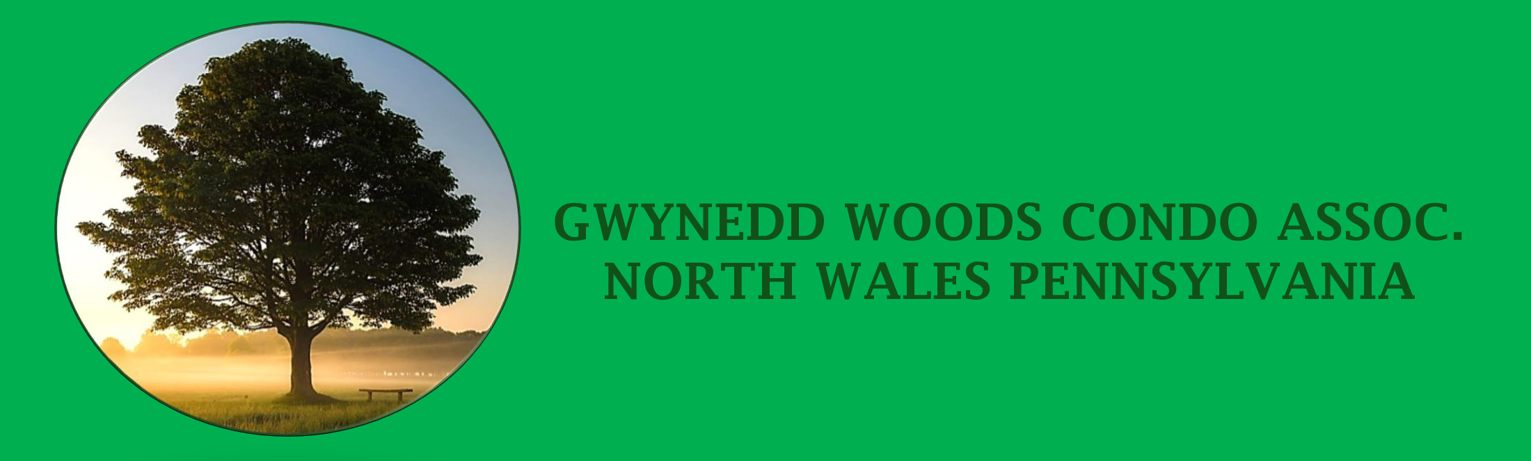 Gwynedd Woods Condominium Association